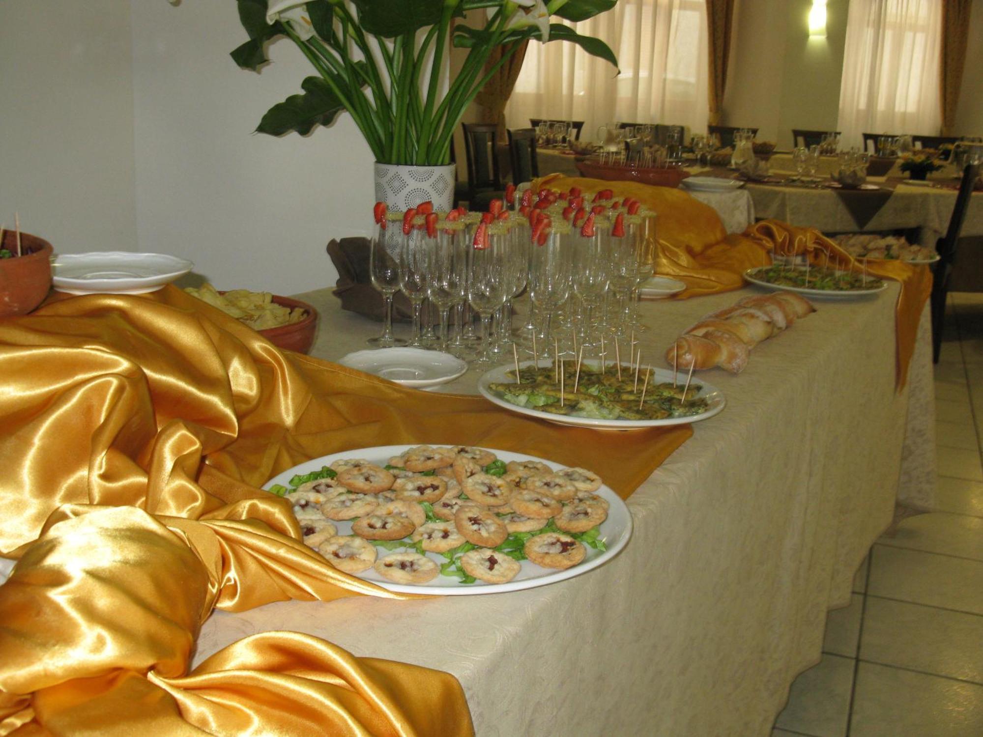 Hotel Ristorante Antica Marina Nicotera Eksteriør bilde