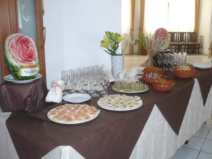 Hotel Ristorante Antica Marina Nicotera Eksteriør bilde